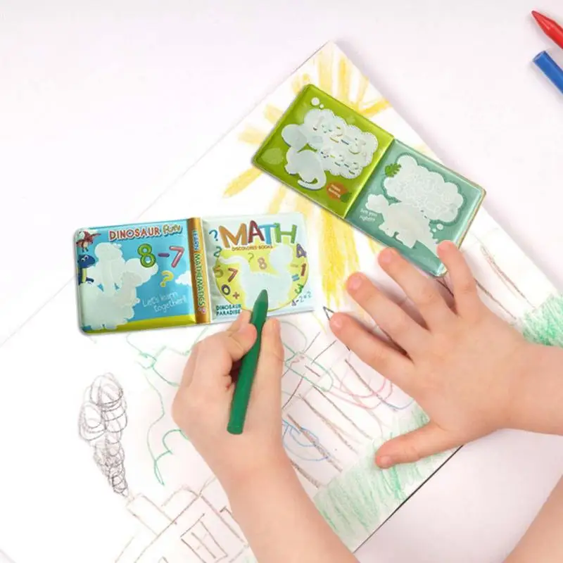 Рисунок 3 - Книжки водные многоразовые для малышей и детей