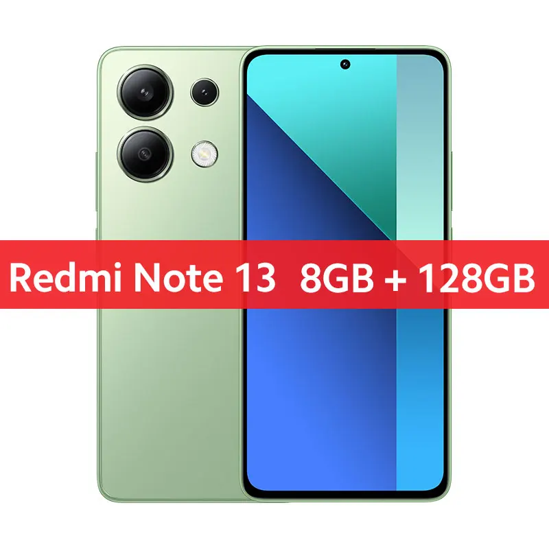 8GB 128GB Green