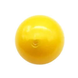 Versatile Rubber Ball Watch Case Opener Tool (Yellow)