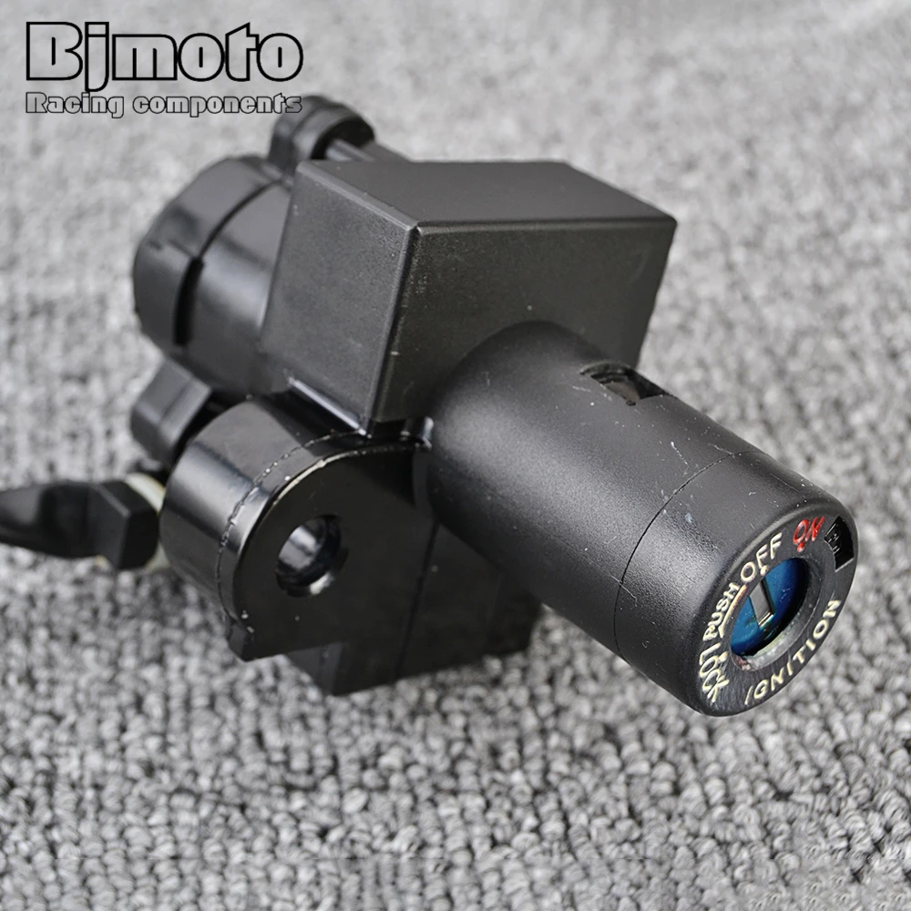 XR 650 125R 점화 스위치(혼다 XR650 XR650L CLR125 City Fly XLR125R XR250L CB750 Nighthawk 35012-MBV-505)