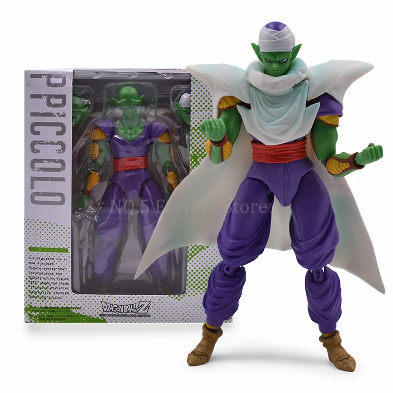 ドラゴンボール Z アクションフィギュア SHF 悟空ベジータトランクス