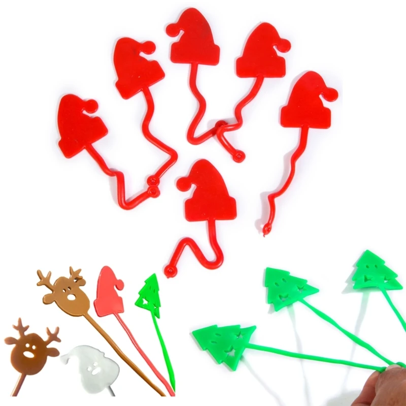 Рисунок 4 - Рождественская настенная эластичная