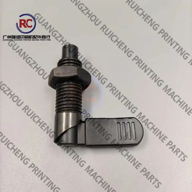 KBA 인쇄기용 코닉&바우어 스크류용 래치 바 L2448814