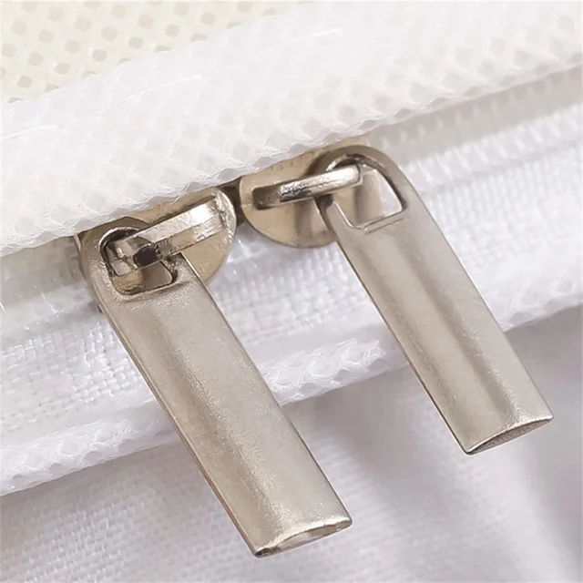 2Pcs 50L/75L Paplan Ágynemű Tároló Szekrény Szervező Ruhák Táska Takaró Táskák Porbiztos - Image 4