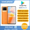 iQOO Neo 6 5G SmartPhone CPU Qualcomm Snapdragon 8 Gen1 Battery capacity 4700mAh 64MP Camera original used phone 1
