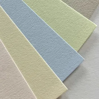 Colored Cotton Paper 1