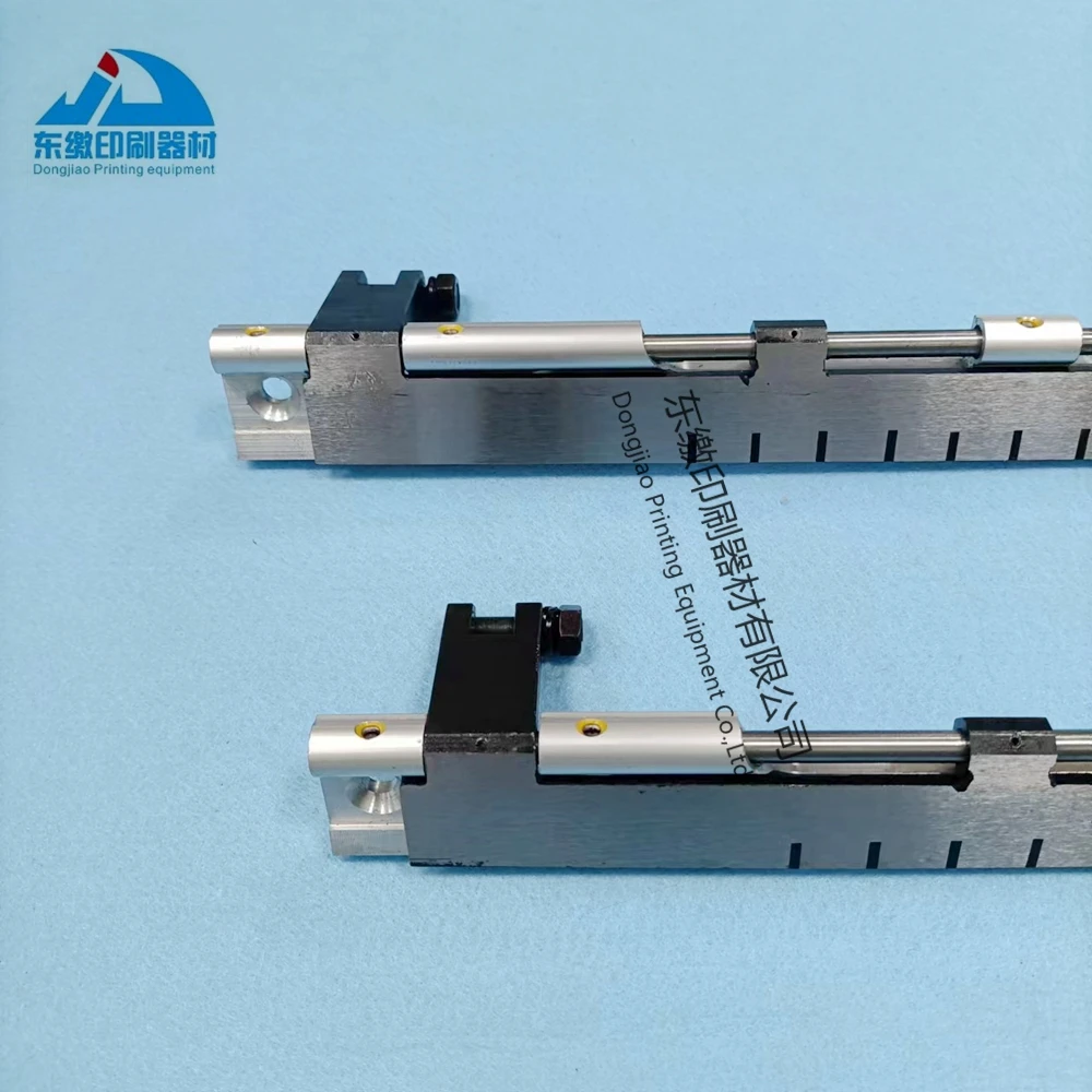 1 Pcs Platen Gripper Bar For Heidelberg Machine T-1304 Gripper Bar Windmill 10x15 13X18