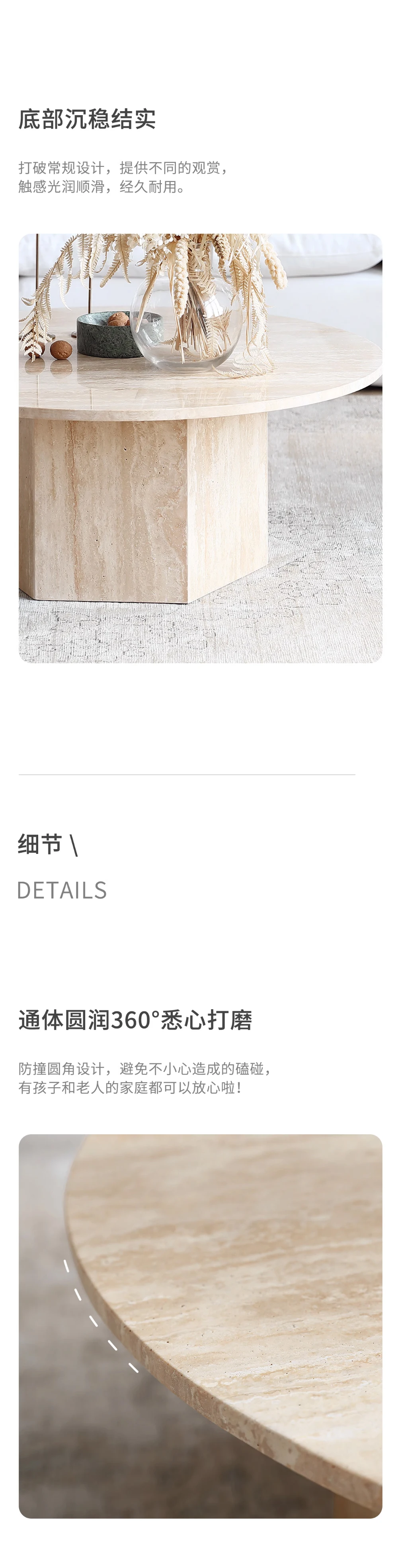 Modern Japanese Coffee Table Designer Industrial Aesthetic Standing Coffee Table Computer Dinner Service Wood Meubles Furniture