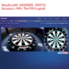 GXIVISION OV9732 Camera Module 2M Cable 100 Degree 30FPS No Distortion 3PCS/1PCS ,Compatible For Autodarts.io DIY,USB Drive Free 3