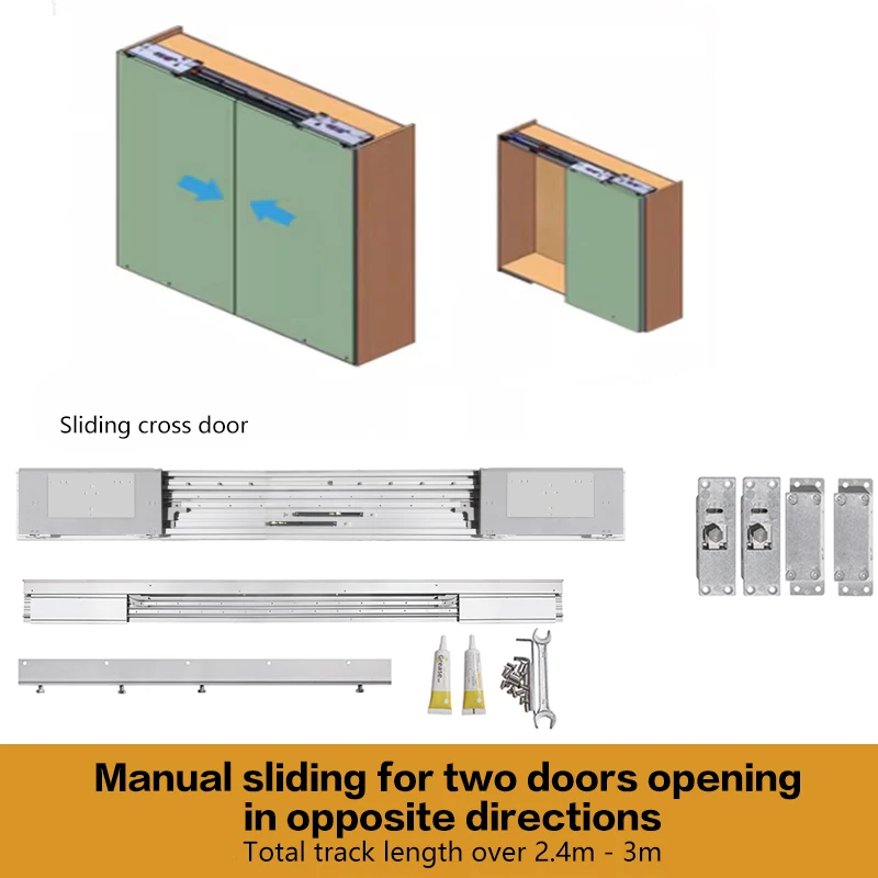 double door E