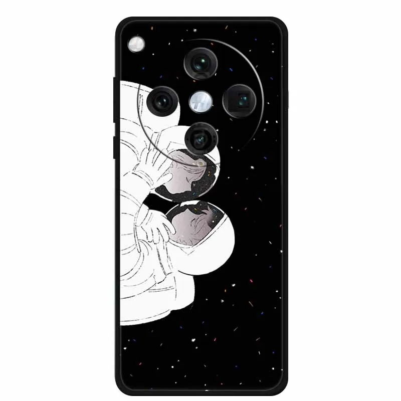 Cute Animals Pattern TPU Soft Silicone Phone Case - Fashionable and Protective Back Cover
