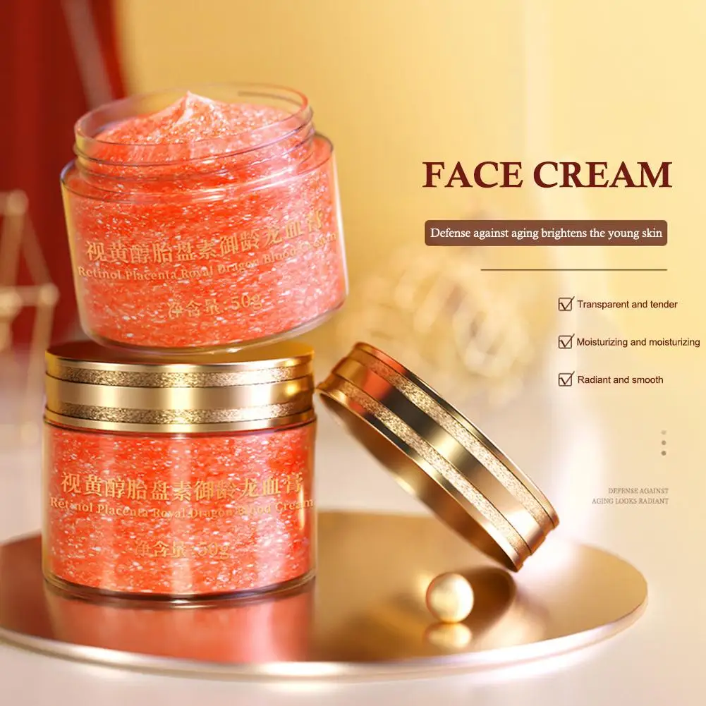 

50 г, паста в виде дракона, ретинол, женская, Антибликовая, осветляющая, отбеливающая, увлажняющая, с тонкими линиями, C9R6