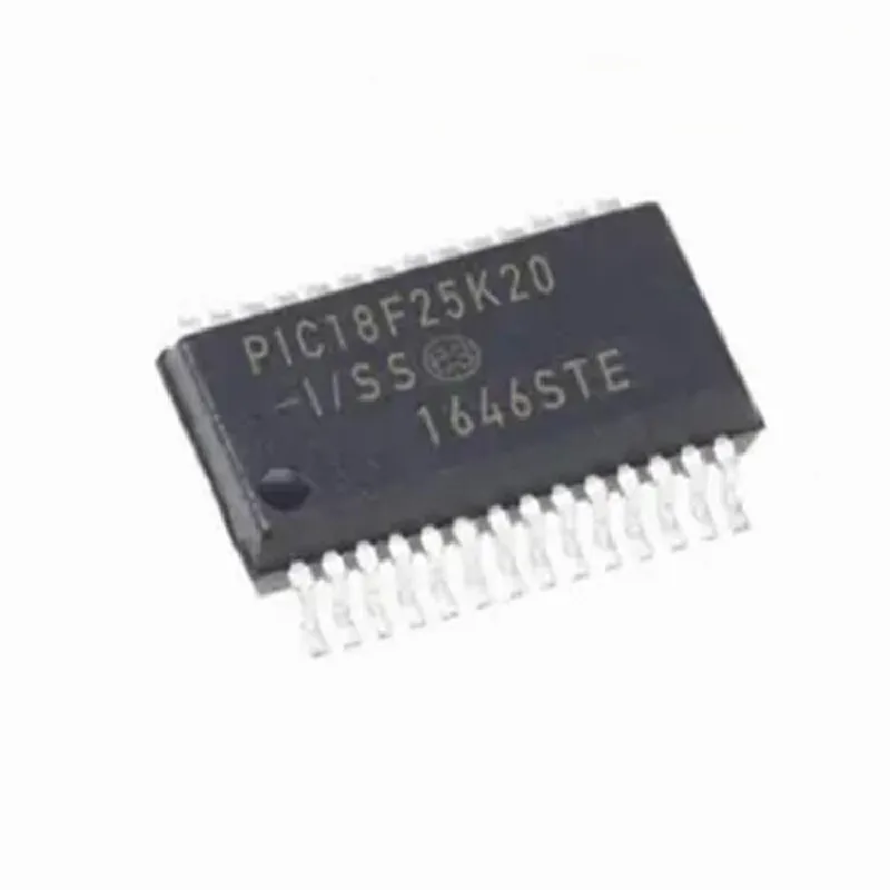 

10 шт. ~ 50 шт./партия Φ/SS PIC18F25K20 I/SS SSOP28 новый оригинальный