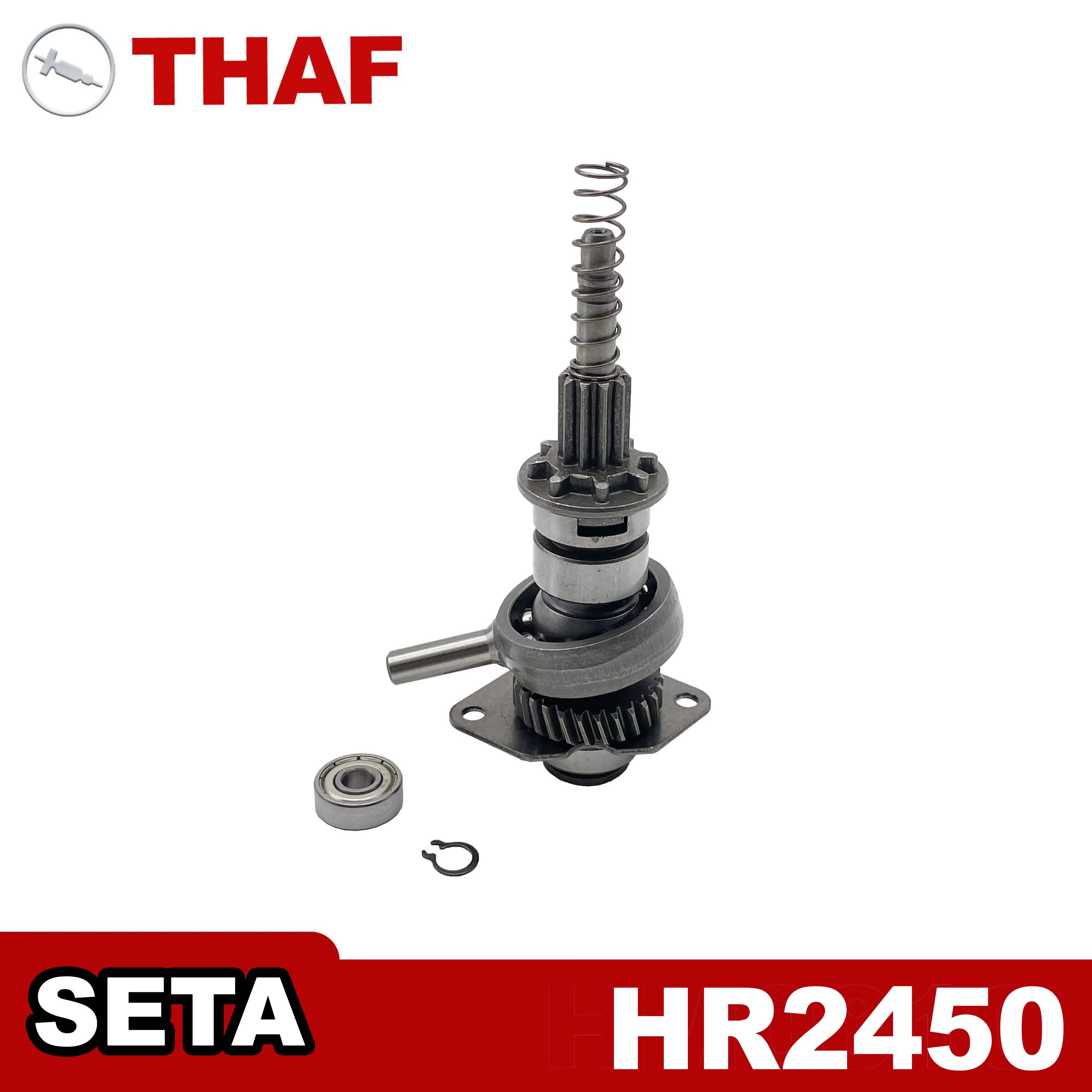 Set Di Ingranaggi Per Alberi Sostituzione Pezzi Di Ricambio Permakita Demolition Hammer Hr2450