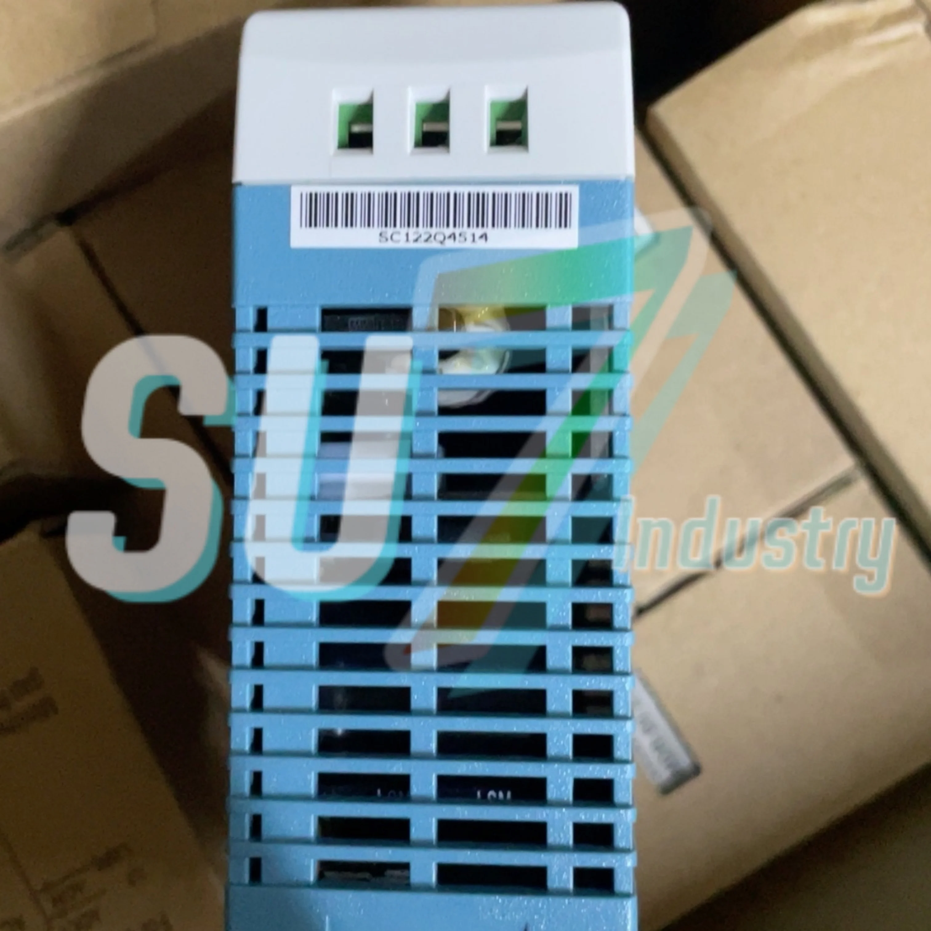 Mean Well MDR-60-12 MDR-60-24 스위치 전원 공급 장치 박스 내 새 제품