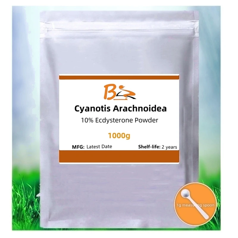

50 г-1000 г Cyanotis Arachnoidea,10% экдистерона AAAAAA [Новинка]
