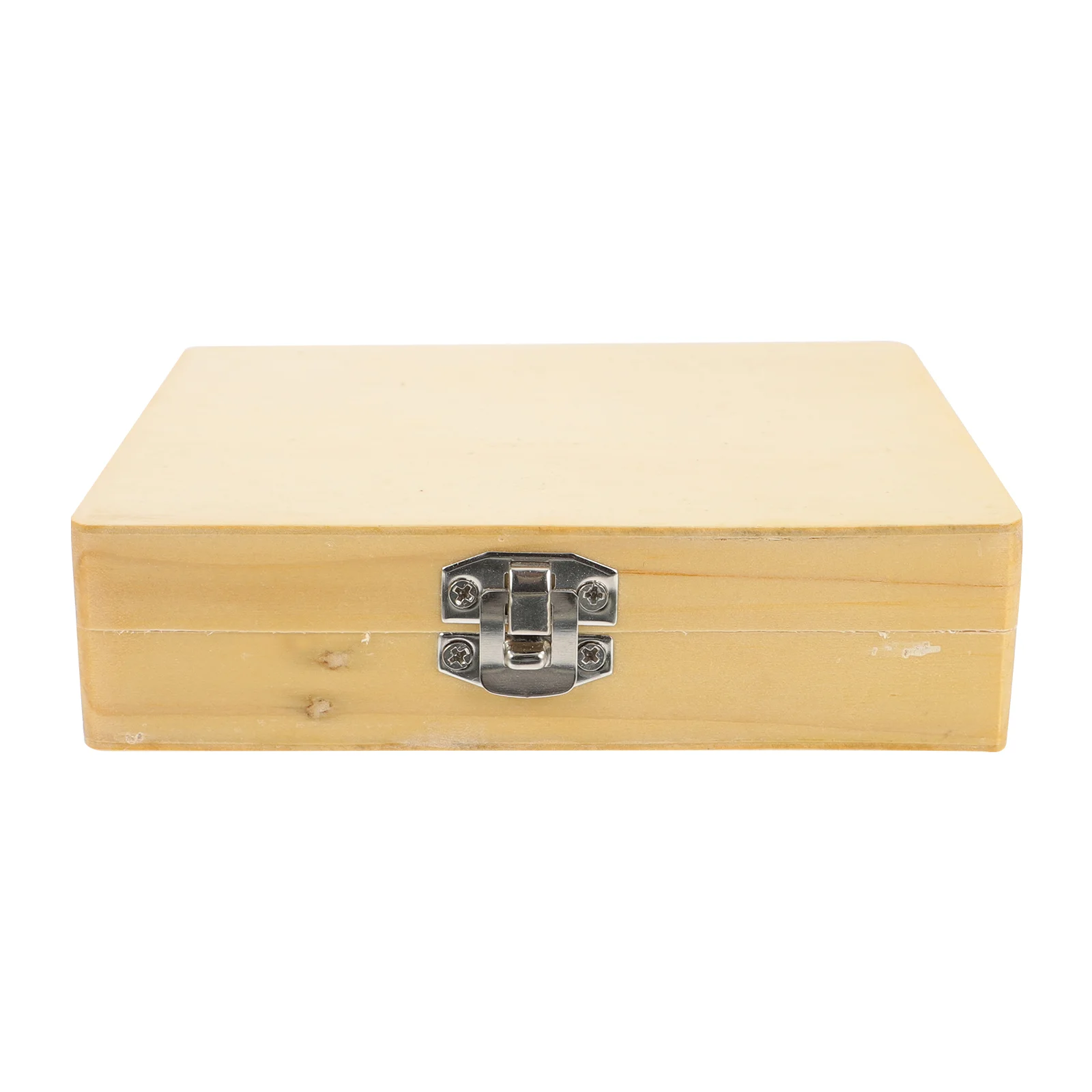 

Wooden Specimen Case Microscope Sliding Storage Box Wooden Storage Case