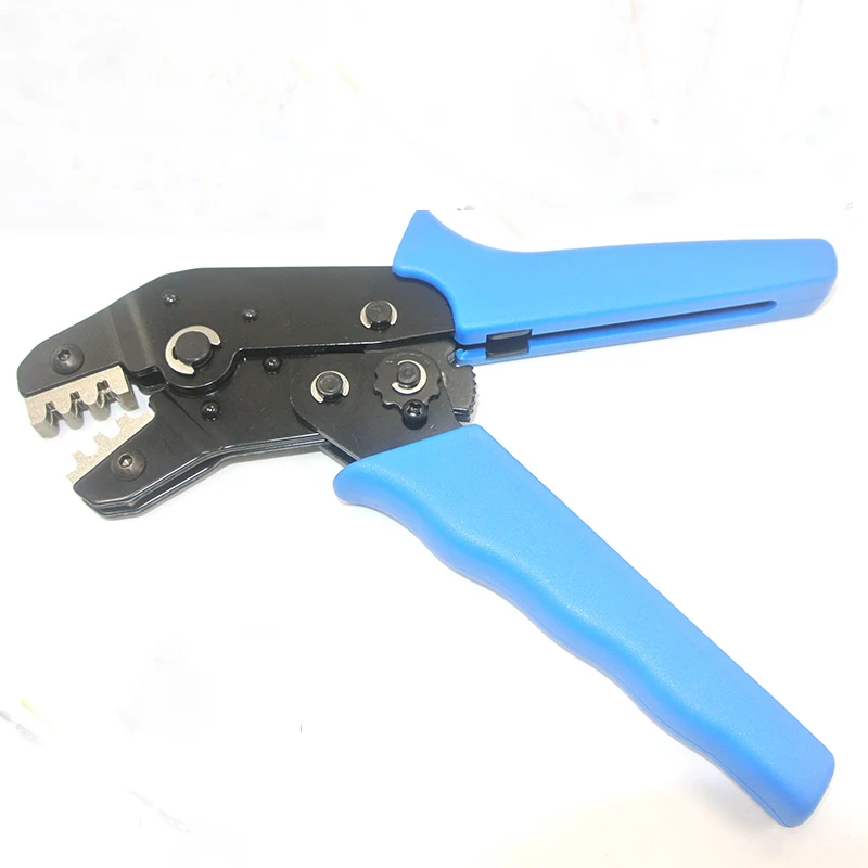 Dupont Pin Crimping Tool Pliers 2.54mm 3.96mm KF2510 28-18 AWG Crimper 0.1-1.0m2 2