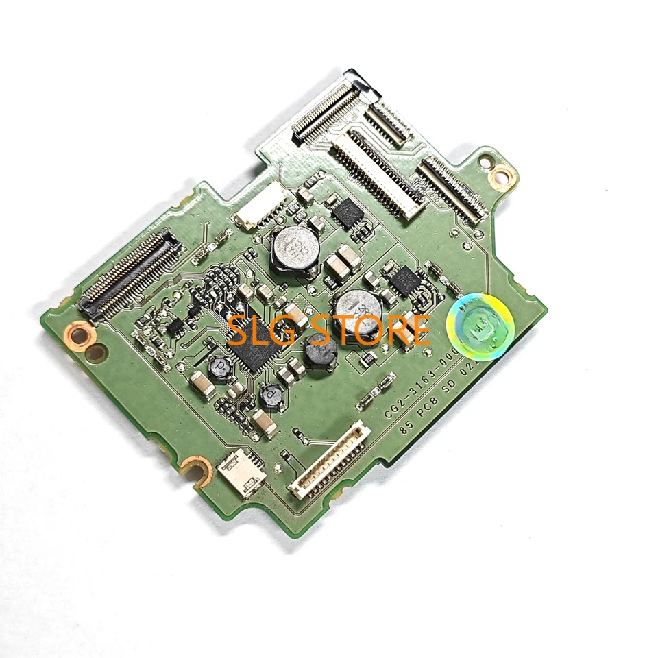 Replacement SD Card Reader For Canon EOS Cameras (5D Mark III, 5DS