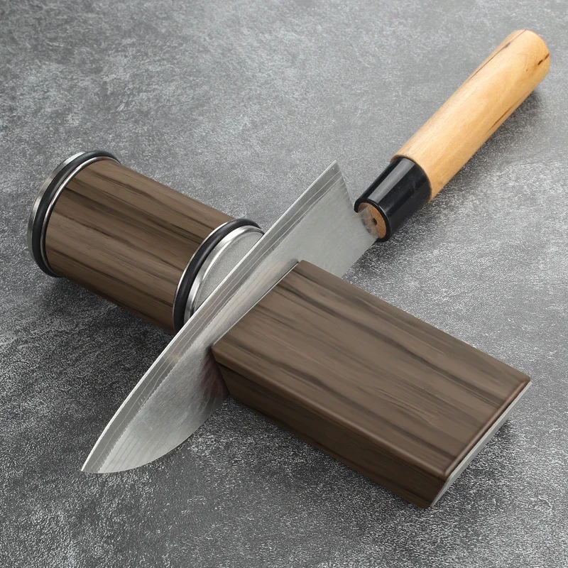 Upgrade Roller Knife Sharpener Professional Rolling Sharpeners Woodwork Grinding Tool Whetstone 240-10000# Diamond Stone knife sharpener knife sharpening stone diamond sharpening stone
