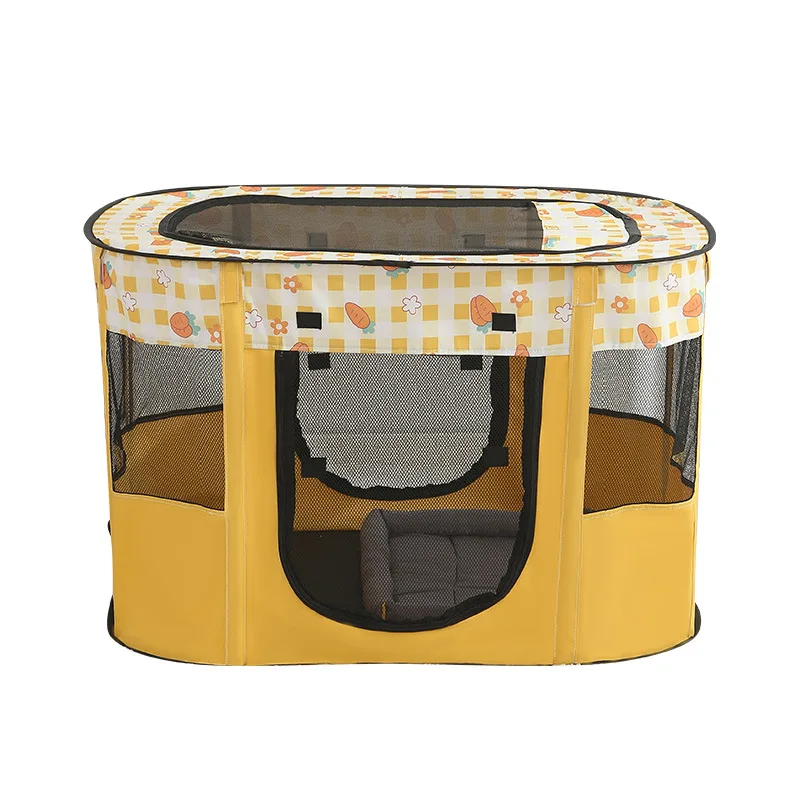 Cat Delivery Room,Folding Puppy Dog Cat Cage Fence,Cat Nest Pet Supplies Tent,Puppy Dog and Kitten Delivery Room