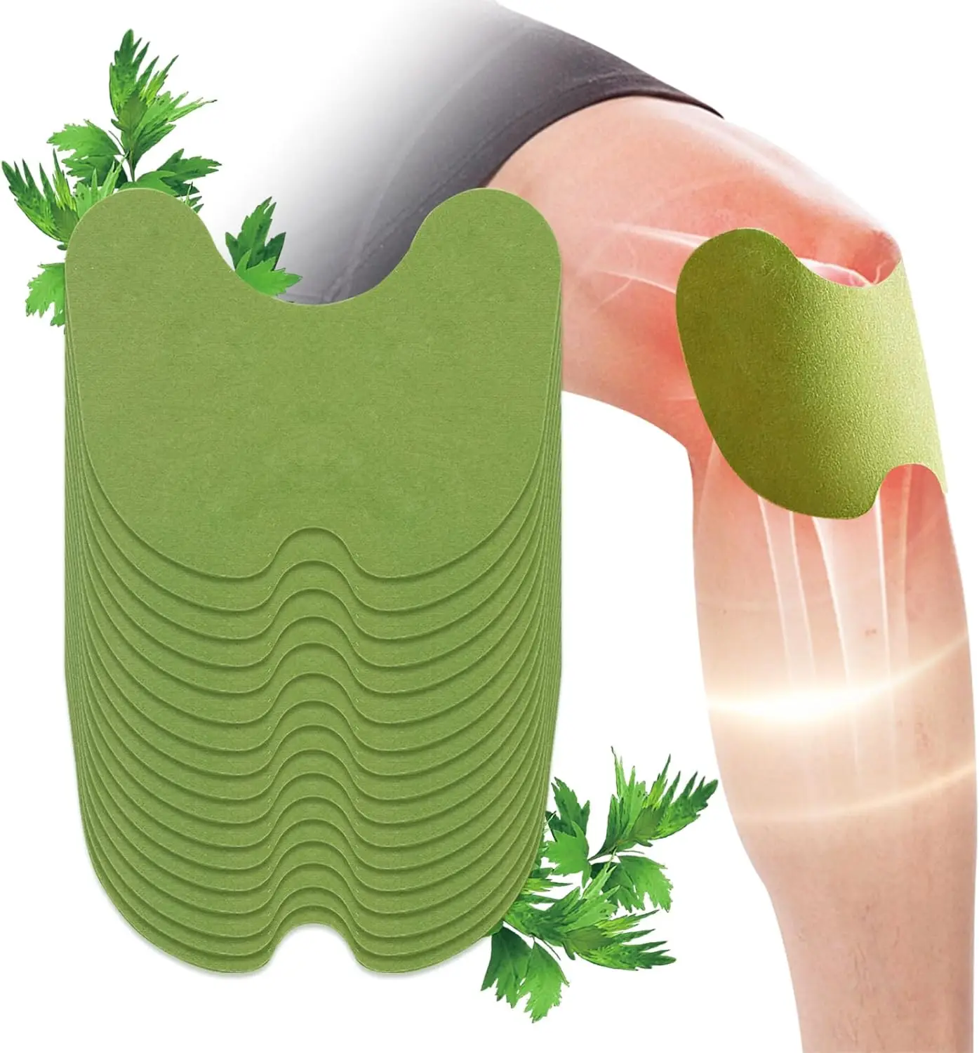 Knee Heating Pad 6/36/60/72/120pcs Warm knee pads