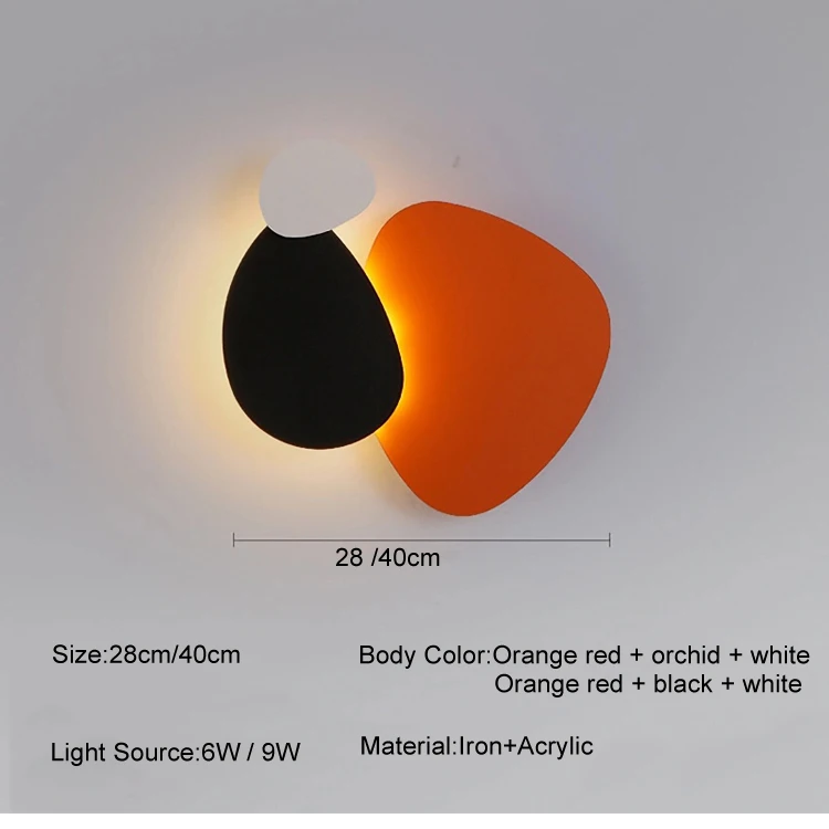Stylish Wall Lamp for Home
