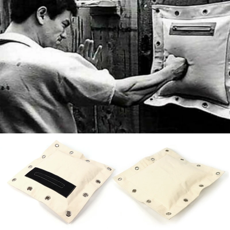 Sacos De Boxeo Saco De Arena Para Pared Wing Chun Lona