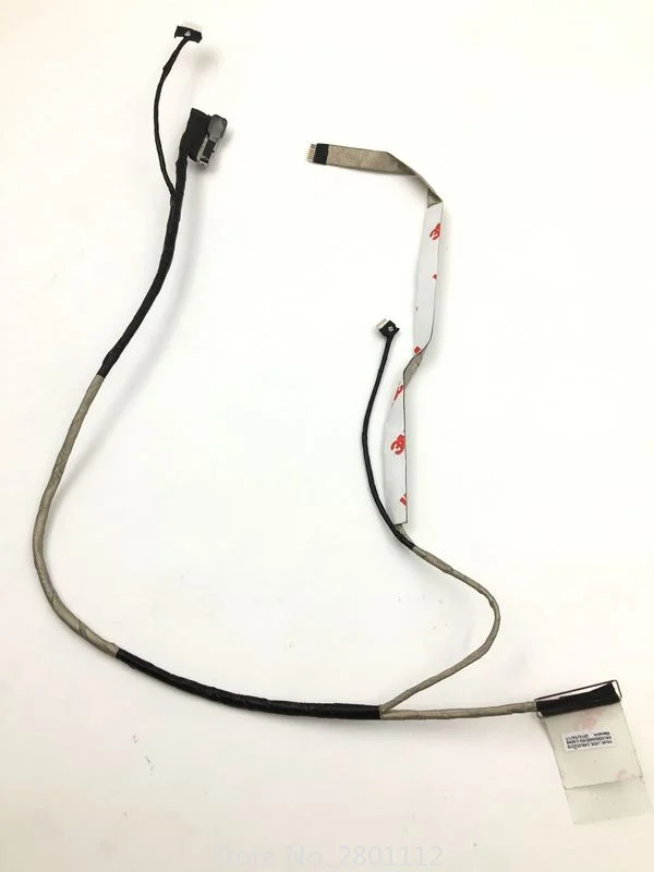 

Новый кабель ЖК-дисплея для ноутбука DELL Latitude E6440 07MGPK DC02C004500