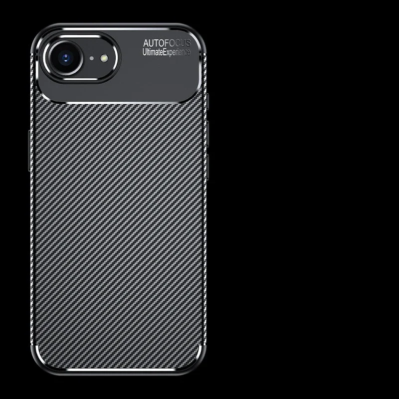 For iPhone 16e Case iPhone 16e Cover Soft Silicone Durable Bumper Shield Protective Phone Cases For iPhone 16 Pro Max 16e Funda 6