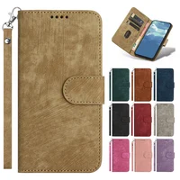 Luxury Simplicity Card Leather Case For Samsung Galaxy A10 A10S A20 A20S A20E A30 A30S A40 A50 A70 Wallet Flip Book Cover 1