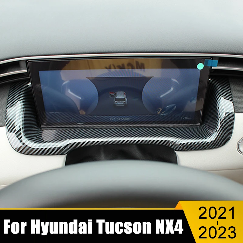 CarAccessoriesForHyundaiTucsonNX4202120222023ABSCarbonCenter