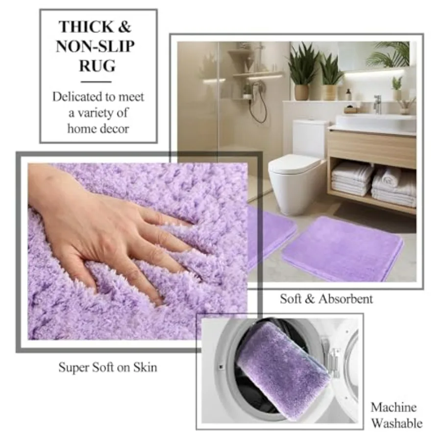 Bathroom accessories set image 3