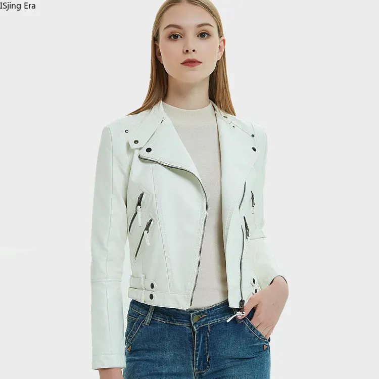 blouson-de-moto-en-cuir-pu-femme-slim-fit-q3-2023