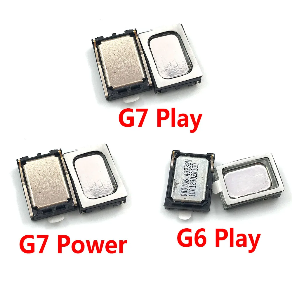 10 Pcs Altoparlante Interno Per Cicalino Interno Posteriore Per Moto G7 Power /G7 Play / G6 Play Altoparlante