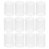 Bed Pillows Hose Filling Stuffing Inserts Pipe Elasticity Filler 080X060X060CM Clear Tube Portable Stuffings for Transparent 6