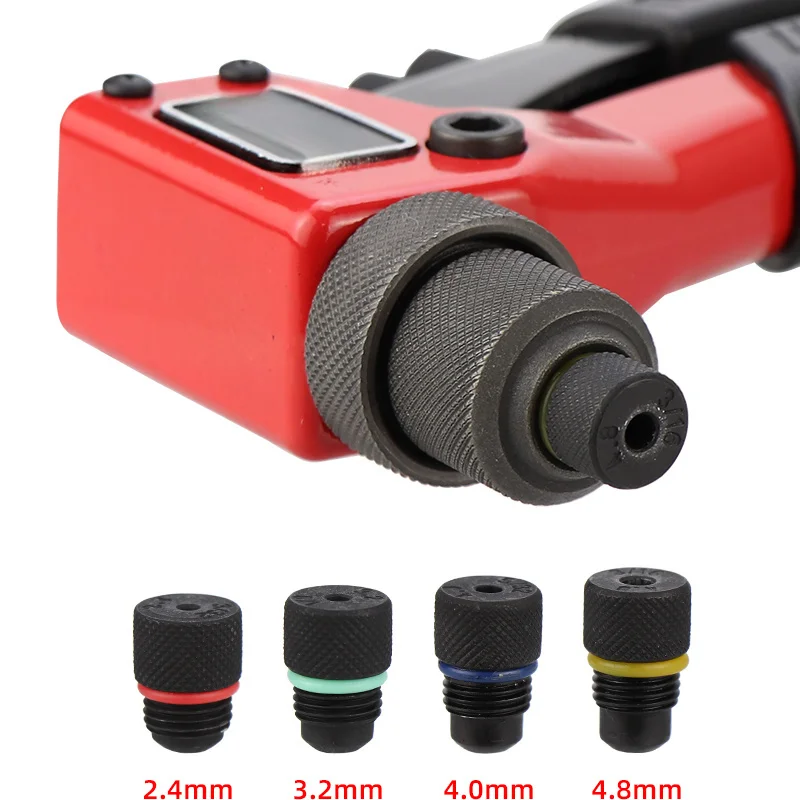 BT958 Manual Nail Pulling Gun Rivet Gun Rivet Pliers Nail Pulling Blind 2.4-4mm