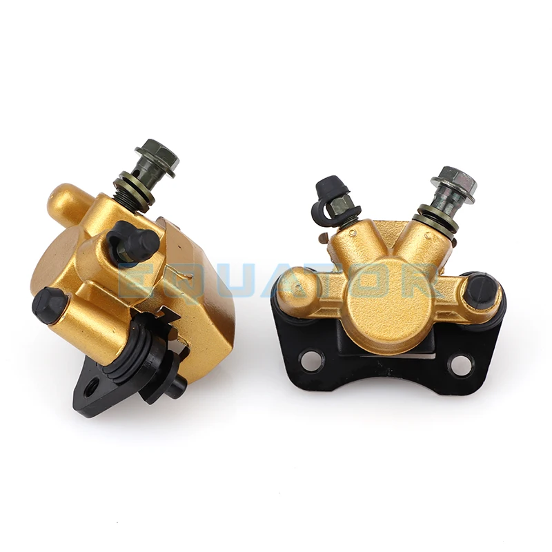 Left / Right ATV Brake Pump for 4 Wheel Motorcycle Accessories M10 50mm Front Rear Calipers Under The Pump Disc