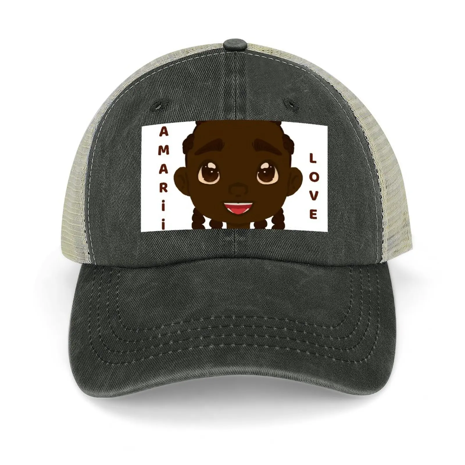 

Amarii LoveCap Cowboy Hat |-F-| western Hat Woman Hats Men's