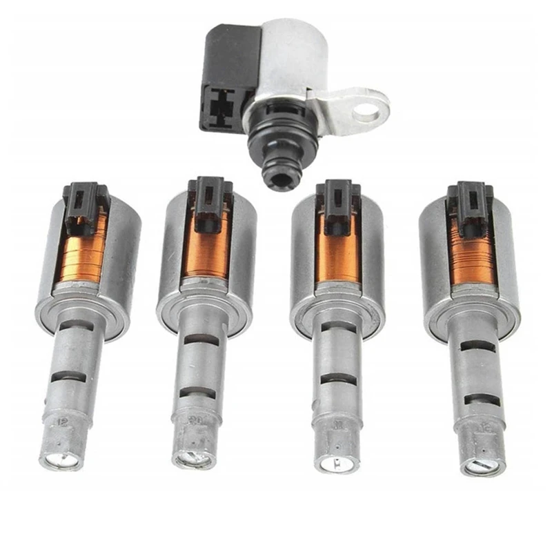 

Transmission Solenoid Valve For Nissan Sentra Versa JF015E RE0F11A