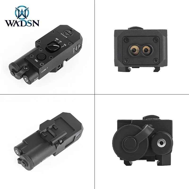 Рисунок 6 - Тактический флуоресцентный индикатор CQBL