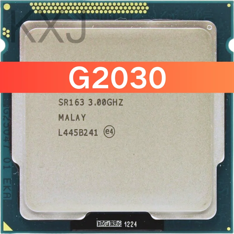 Pentium-G2030-3-0-GHz-Dual-Core-Dual-thread-CPU-Processor-3M-55W-LGA ...