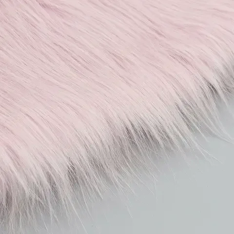 

40*50cm Faux Fur Fabric Plush Clothing Sewing Accessories DIY Craft Home Room Sofa Decoration Supplies