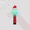 Christmas Decompression Telescopic Pop Tubes Fidget Toys Sensory Toy Swing Cool Light Lifelike Shape for Stress Anxiety Relief 5