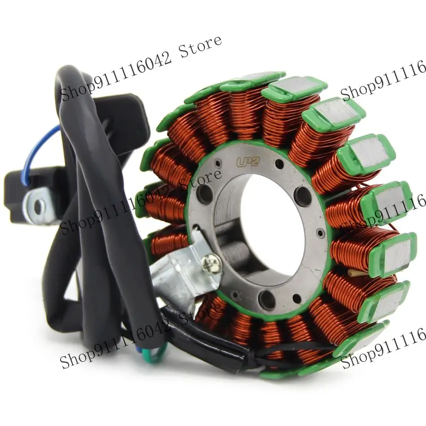 

Motorcycle Accessories Parts Ignition Coil Stator For Suzuki Z250 Ozark 250 LTF250 LTZ250 Quadsport 32101-05G00 Magneto Engine