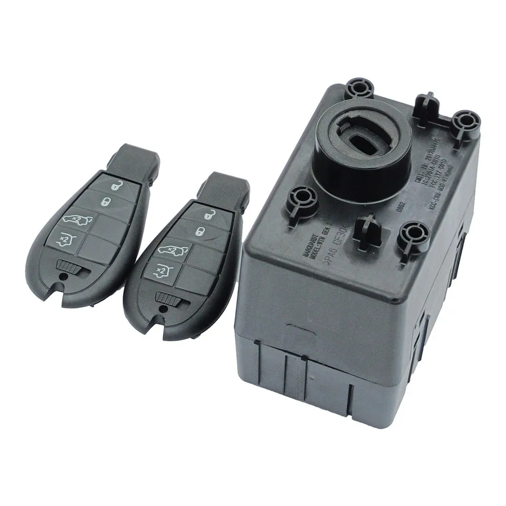 Wireless Ignition Switch Node Module 68064789AE 68044060AA CBTTP577AB wireless-ignition-switch-node-module-68064789ae-68044060aa-cbttp577ab