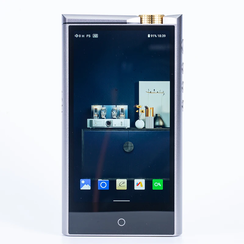 Cayin N7+ 1 ビット DSD DAC Android ベースの DAP