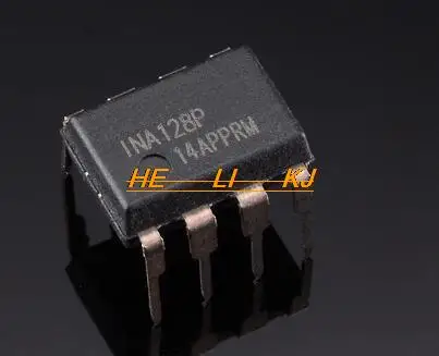 

IC 100% Новинка Бесплатная доставка INA128P INA128PA DIP-8