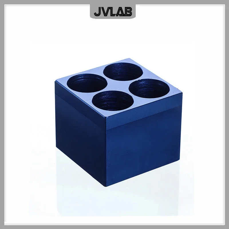 Ice Modular PCR Cooler Low-temperature Thermostat Pre-cooled Aluminum Ice Box 0.2/1.5/2/5/10/15/50ML Centrifuge Tube Rack 1/PK