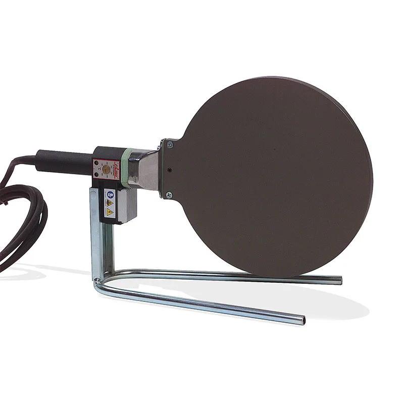 TP300(0-300mm) PE Butt Welding Machine Siphon Drainage Heating Plate TP300,PPH  PVDF Hot Plate  Butt Fusion 6